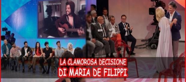 Uomini e Donne, il trono over umilia quello dei giovani: la drastica decisione di Maria Uomini e Donne, il trono over umilia quello dei giovani: la drastica decisione di Maria