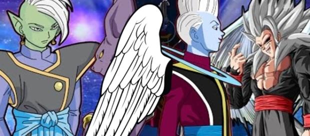 wiss es un angel dragon ball super wiss es un angel dragon ball super