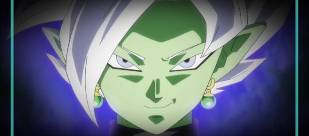 Zamasu fusionado causa gran alboroto Zamasu fusionado causa gran alboroto