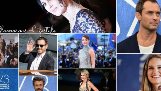 A Glamorous Lifestyle : #Venezia73: le star, i look e i film della ... - aglamorouslifestyle.com