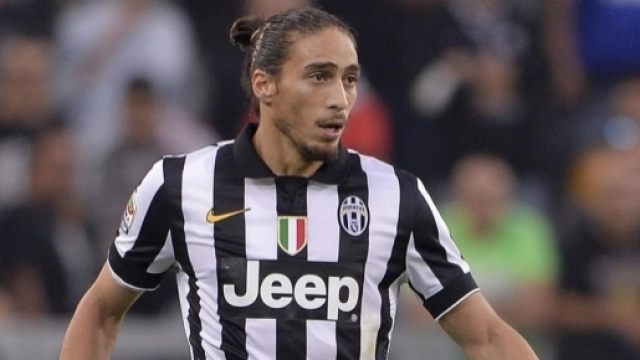 Caceres potrebbe presto vestire la maglia dell'Inter