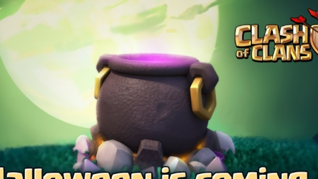 Clash of Clans: upgrade di Halloween in arrivo