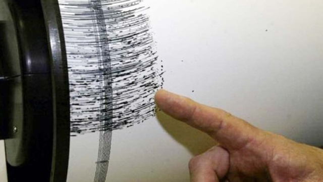 Forte scossa di terremoto in provincia di Macerata.
