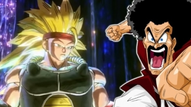 Le fanservice ultime dans une fin cachée, Bardock SSJ3 !