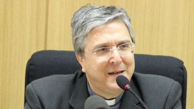 Monsignor Francesco Savino, vescovo di Cassano allo Jonio
