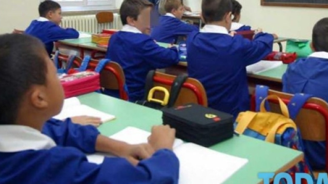 Picchiava e maltrattava i bambini": maestra arrestata a Rimini - today.it
