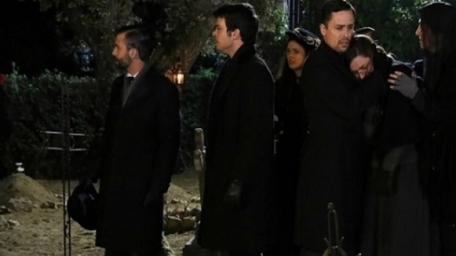 Una Vita, anticipazioni puntate 31 ottobre-5 novembre: il funerale di Innocencia