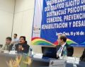 Bolivia y Argentina reiteran compromiso de prevenir el narcotráfico
