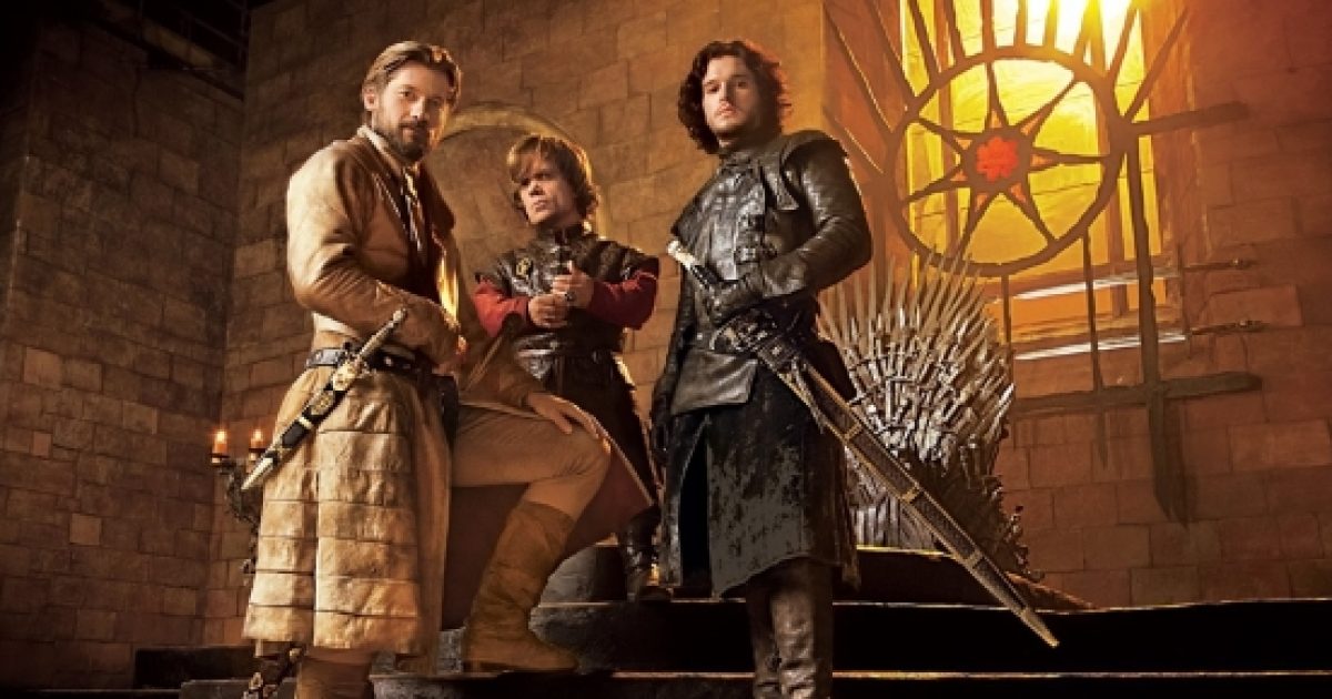 Os castelos mais importantes de 'Game of Thrones' Os castelos mais importantes de 'Game of Thrones'