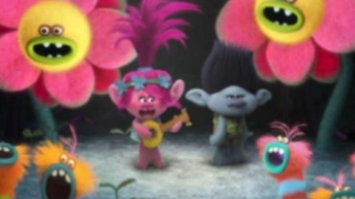 Trolls Il Mondo A Colori Del Doppiaggio Italiano