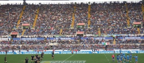 Italia-All Blacks è in programma il 12 novembre allo Stadio Olimpico di Roma