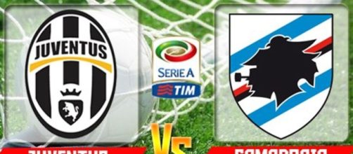 Juventus-Sampdoria, oggi alle 20.45