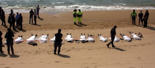 L'allarme dell'Unchr per i migranti morti in mare: quasi 4.000 dall'inizio dell'anno