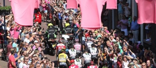 Percorso Giro d'Italia 2017, scoppiano le prime polemiche.