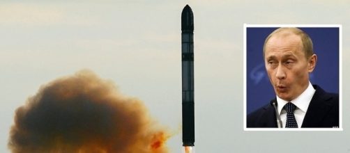 RS-28 es el nuevo misil y el orgullo de Putin
