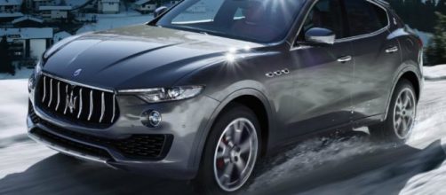 SUV head to head: new Maserati Levante versus Porsche Cayenne - driving.co.uk