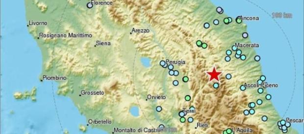 Cutremurul din aceasta seară s-a resimţit la Roma Cutremurul din aceasta seară s-a resimţit la Roma