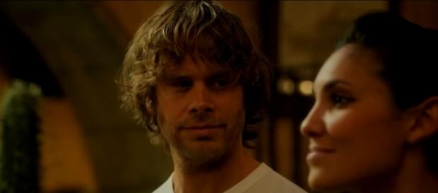 Deeks (Eric Christian Olsen) and Kensi (Daniela Ruah) in "NCIS: LA"/Photo via screencap, "NCIS: LA" Deeks (Eric Christian Olsen) and Kensi (Daniela Ruah) in "NCIS: LA"/Photo via screencap, "NCIS: LA"