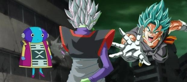 Dragon Ball Títulos de los capítulos 66 y 67 en Español - La aparición de Vegetto y Zeno Sama y la muerte de Zamasu Dragon Ball Títulos de los capítulos 66 y 67 en Español - La aparición de Vegetto y Zeno Sama y la muerte de Zamasu