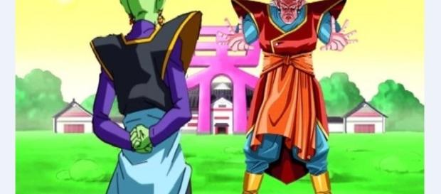 Entérate de la relación de Kibito y Zamasu Entérate de la relación de Kibito y Zamasu