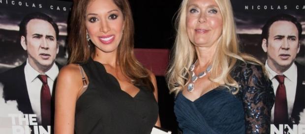 Farrah Abraham's Mother Debra Reveals Teen Mom OG Star Is Not ... - okmagazine.com Farrah Abraham's Mother Debra Reveals Teen Mom OG Star Is Not ... - okmagazine.com