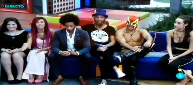 Gran Hermano 17 comienza con un pésimo cásting y una gala floja ... - 20minutos.es Gran Hermano 17 comienza con un pésimo cásting y una gala floja ... - 20minutos.es