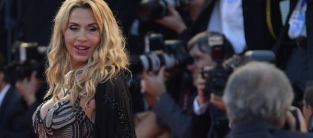 Grande Fratello Vip: Valeria Marini. Grande Fratello Vip: Valeria Marini.