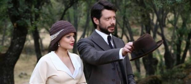 Il Segreto anticipazioni Sol e Lucas Il Segreto anticipazioni Sol e Lucas