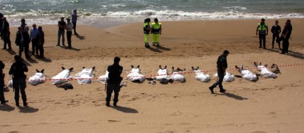 L'allarme dell'Unchr per i migranti morti in mare: quasi 4.000 dall'inizio dell'anno L'allarme dell'Unchr per i migranti morti in mare: quasi 4.000 dall'inizio dell'anno