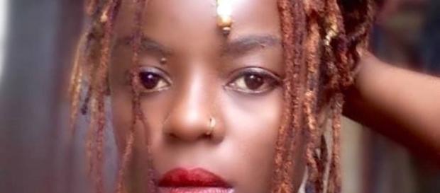L'artiste musicienne Sahvane Biley L'artiste musicienne Sahvane Biley