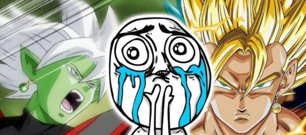 La fusion ultime de Zamasu contre la fusion Potara de Goku et Végéta: Végéto !! La fusion ultime de Zamasu contre la fusion Potara de Goku et Végéta: Végéto !!