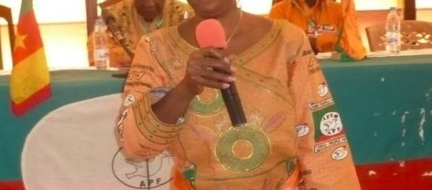 La présidence Madame Alice Sadio de l'AFP La présidence Madame Alice Sadio de l'AFP