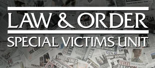 Law & Order: SVU logo image via Flickr.com Law & Order: SVU logo image via Flickr.com