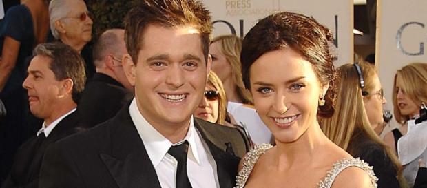 Michael Bublè e Luisana Lopilato Michael Bublè e Luisana Lopilato
