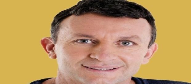 Neto, ex-craque do Corinthians e apresentador de TV Neto, ex-craque do Corinthians e apresentador de TV