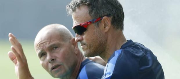 Refuerzos que Luis Enrique no pidió | Deportes | EL PAÍS - elpais.com Refuerzos que Luis Enrique no pidió | Deportes | EL PAÍS - elpais.com