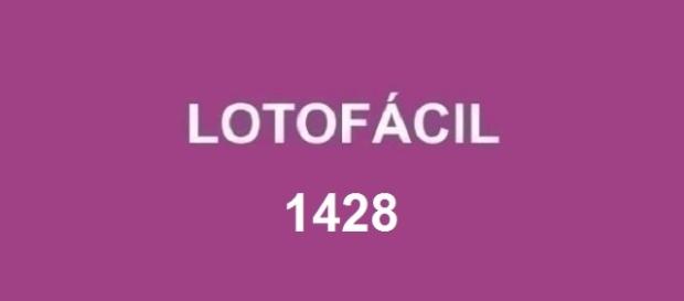 Resultado do concurso 1428 da Lotofácil será divulgado nessa quarta Resultado do concurso 1428 da Lotofácil será divulgado nessa quarta