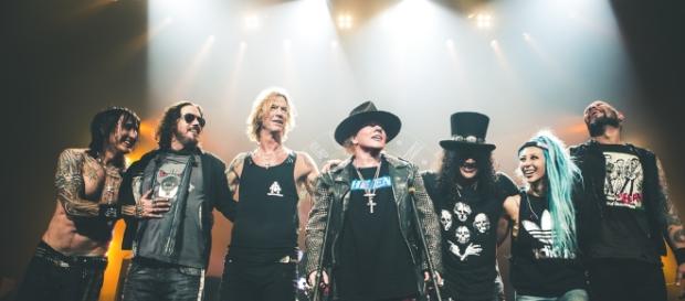 Según distintos rumores, Guns n Roses podría dar un tour por Europa en julio de 2017. Según distintos rumores, Guns n Roses podría dar un tour por Europa en julio de 2017.