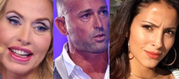 Stefano Bettarini ha ammesso di avere un debole per Mariana scatenando la reazione di Valeria Marini Stefano Bettarini ha ammesso di avere un debole per Mariana scatenando la reazione di Valeria Marini