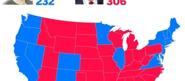 Trump nuevo presidente de EEUU Trump nuevo presidente de EEUU