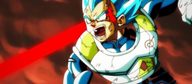 VEGETA DIOS AZUL DRAGON BALL SUPER VEGETA DIOS AZUL DRAGON BALL SUPER