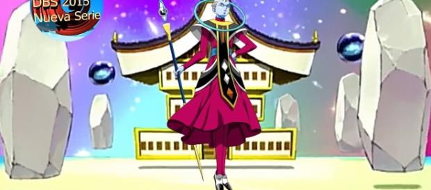 Wiss-sama, asistente de dios de la destruccion Wiss-sama, asistente de dios de la destruccion