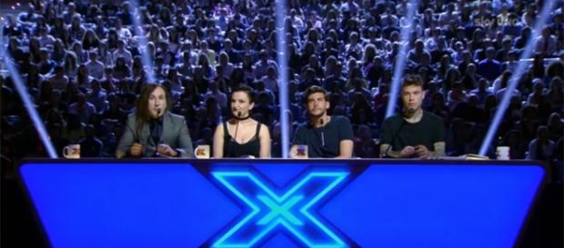 X Factor 10, i quattro giudici X Factor 10, i quattro giudici