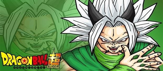 Zayko, el nuevo personaje que aparecera en Dragon Ball Super. Zayko, el nuevo personaje que aparecera en Dragon Ball Super.