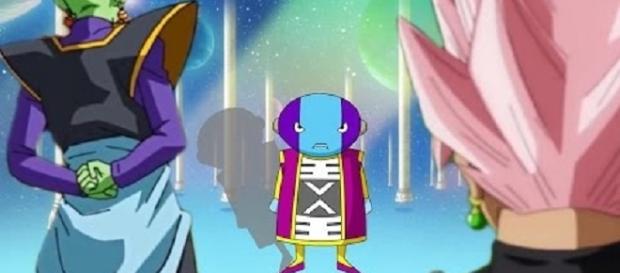 Zeno daría fin a una de las sagas más sorprendentes del anime Zeno daría fin a una de las sagas más sorprendentes del anime