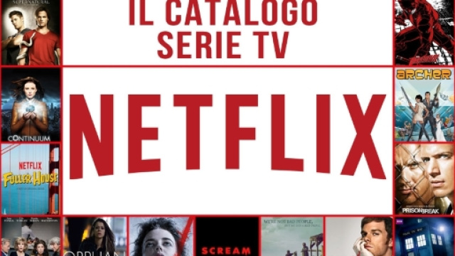 Aggiornamenti Novembre Netflix e Infinity