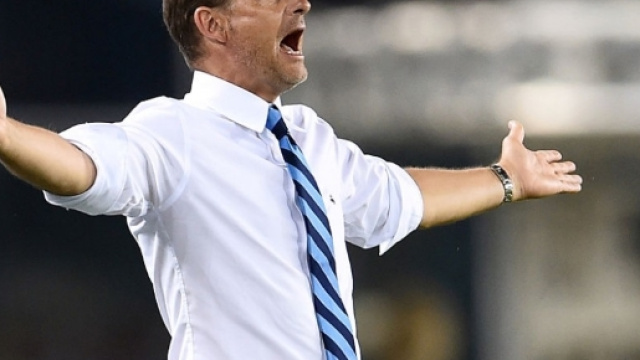 De Boer potrebbe essere esonerato dopo Inter-Torino: pronto Blanc