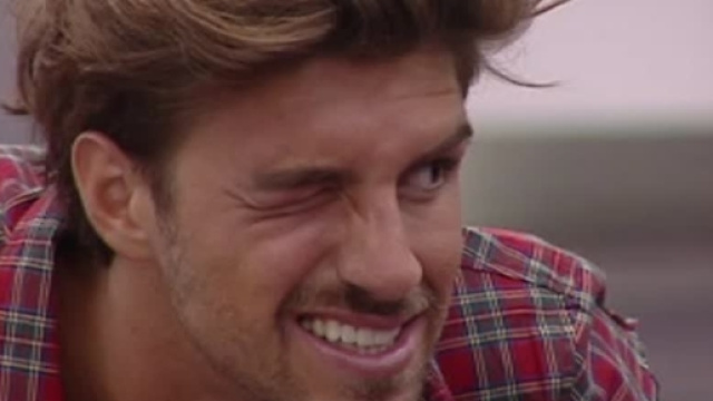 GFVip: Andrea Damante nei guai