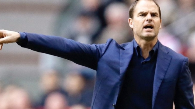 Inter, vicino l'esonero di De Boer