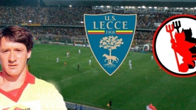 Intervista a Juan Alberto Barbas per Lecce - Foggia